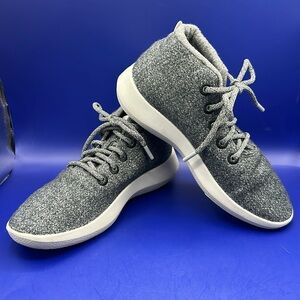 allbirds Women's Wool Runner-Up Mizzles Size 10 EUC